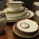 776 4040 DINNERWARE